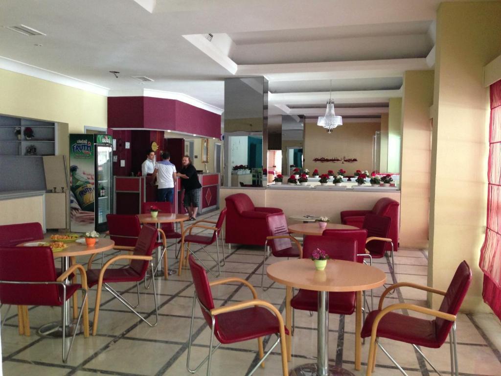 Hotel Santur Kusadası Exterior foto