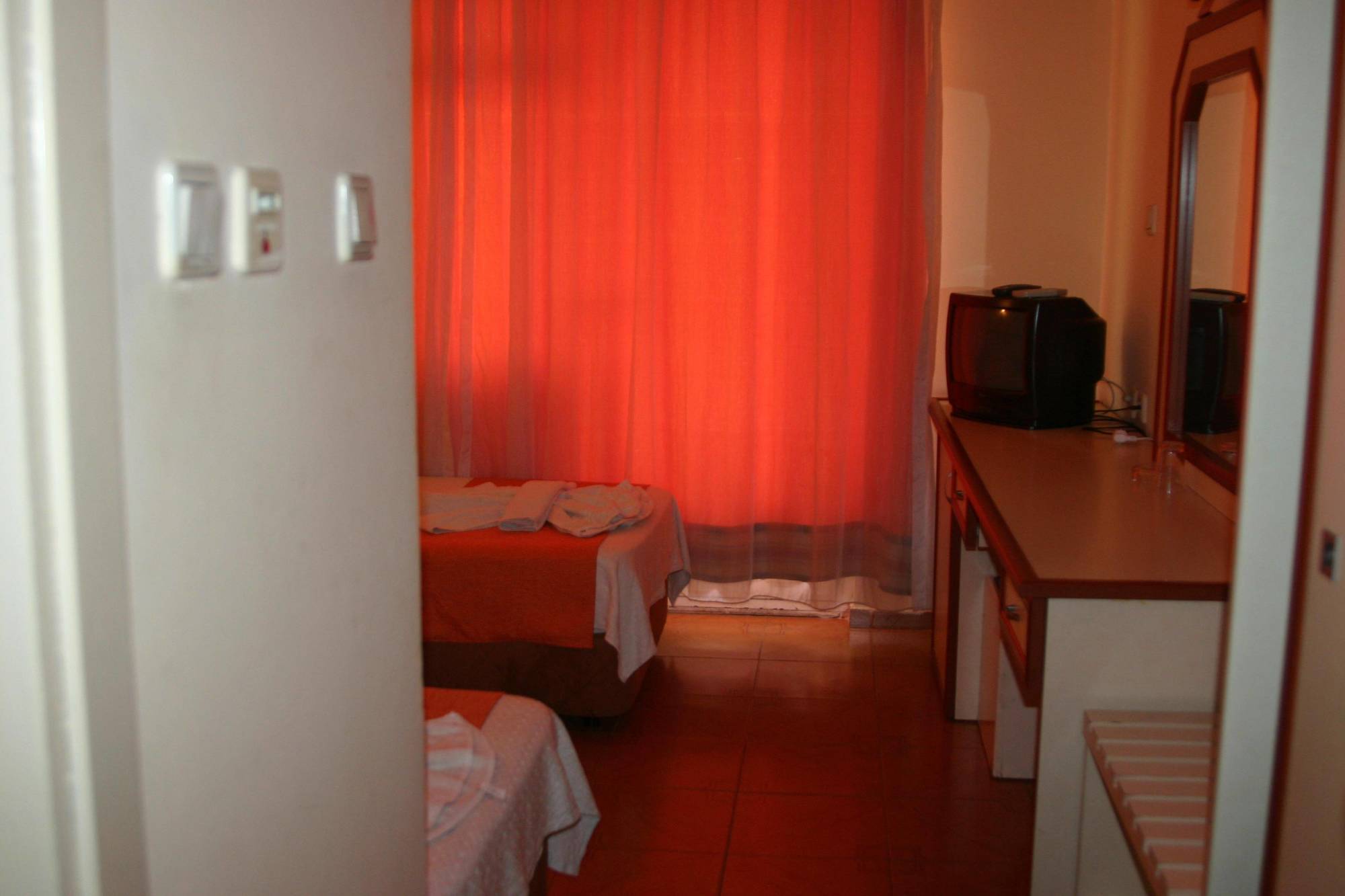Hotel Santur Kusadası Exterior foto