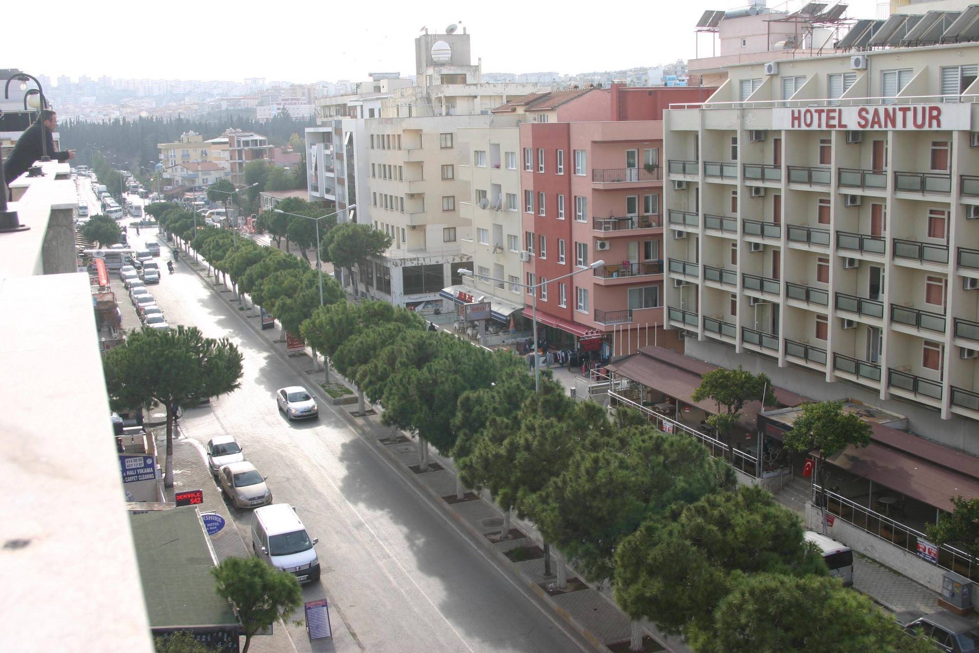 Hotel Santur Kusadası Exterior foto
