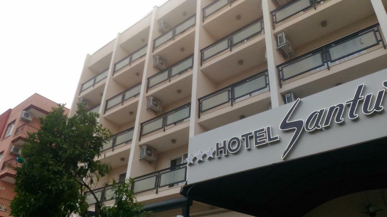 Hotel Santur Kusadası Exterior foto