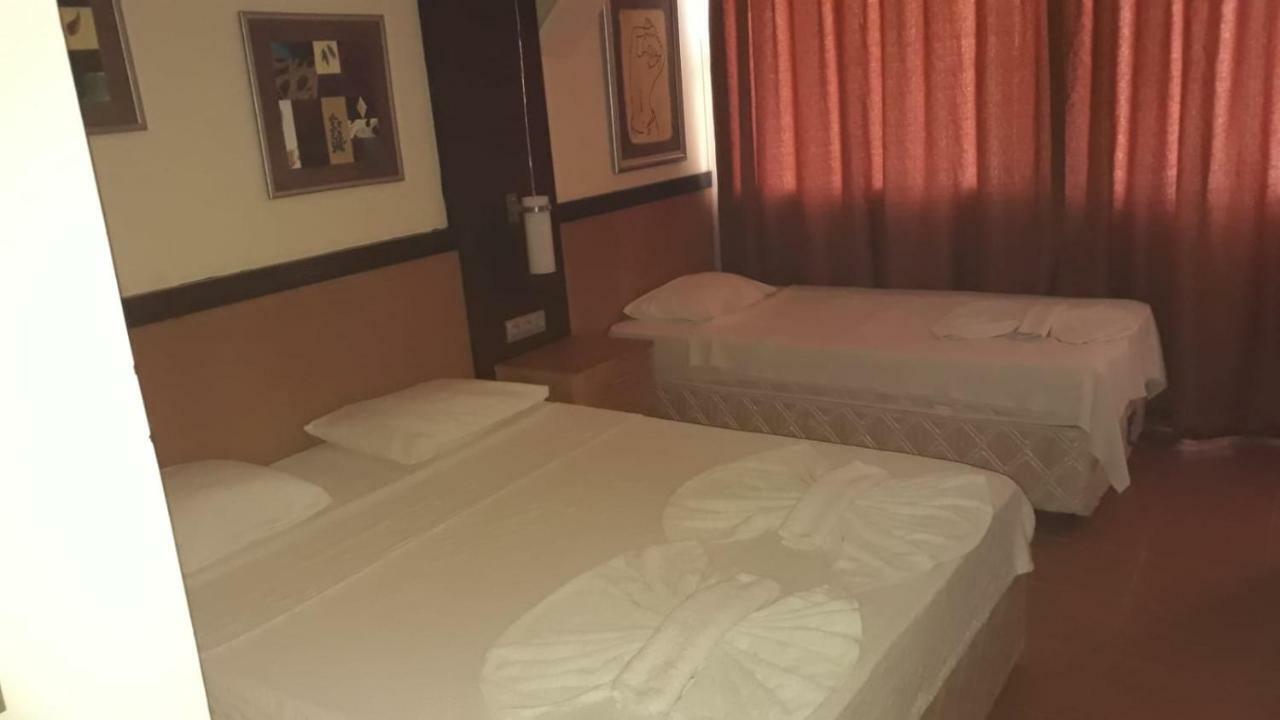 Hotel Santur Kusadası Exterior foto
