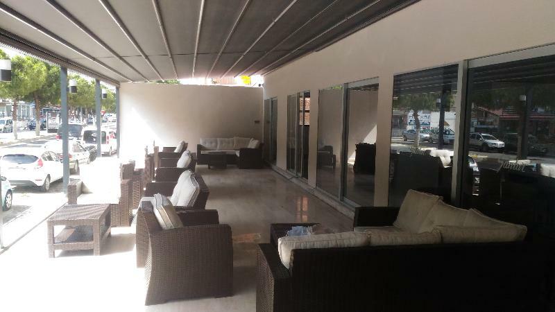 Hotel Santur Kusadası Exterior foto