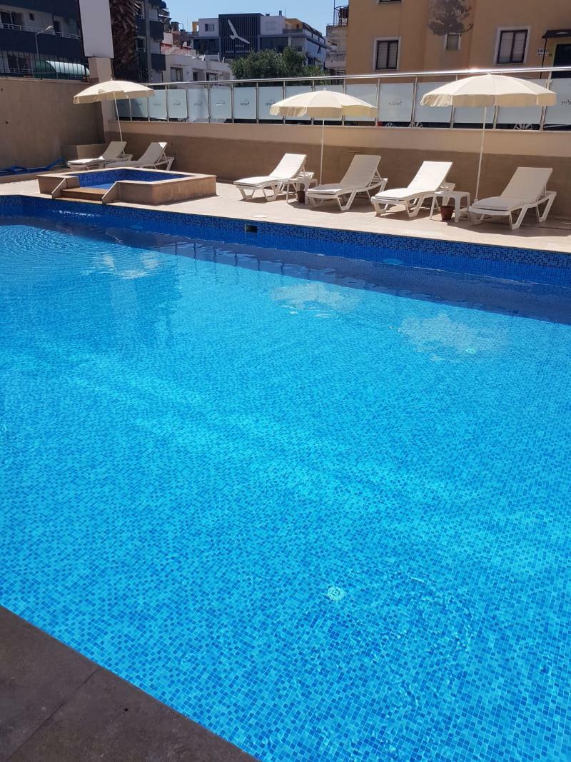 Hotel Santur Kusadası Exterior foto