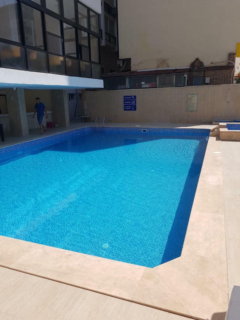 Hotel Santur Kusadası Exterior foto