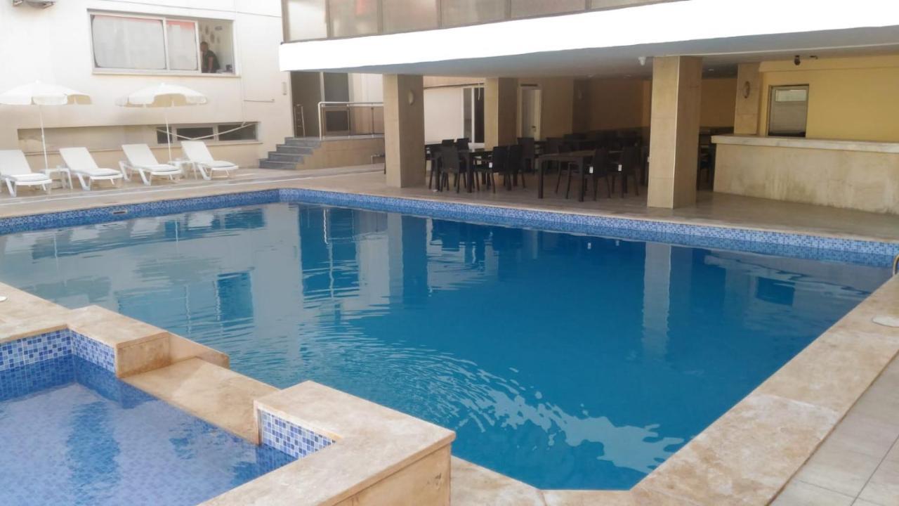 Hotel Santur Kusadası Exterior foto