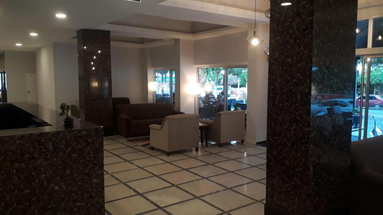 Hotel Santur Kusadası Exterior foto