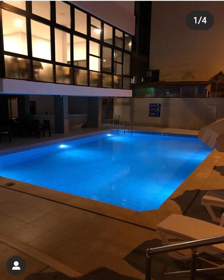 Hotel Santur Kusadası Exterior foto